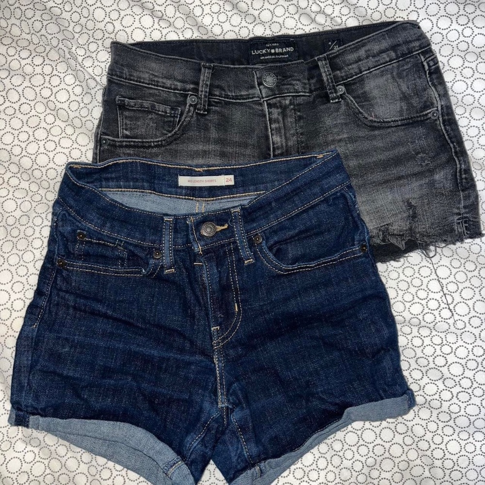 Denim Shorts Bundle